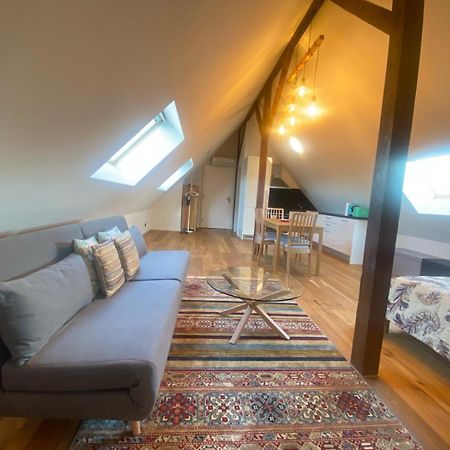 Apartamento Les Magniolas Prilly Exterior foto