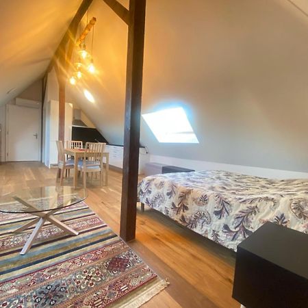 Apartamento Les Magniolas Prilly Exterior foto