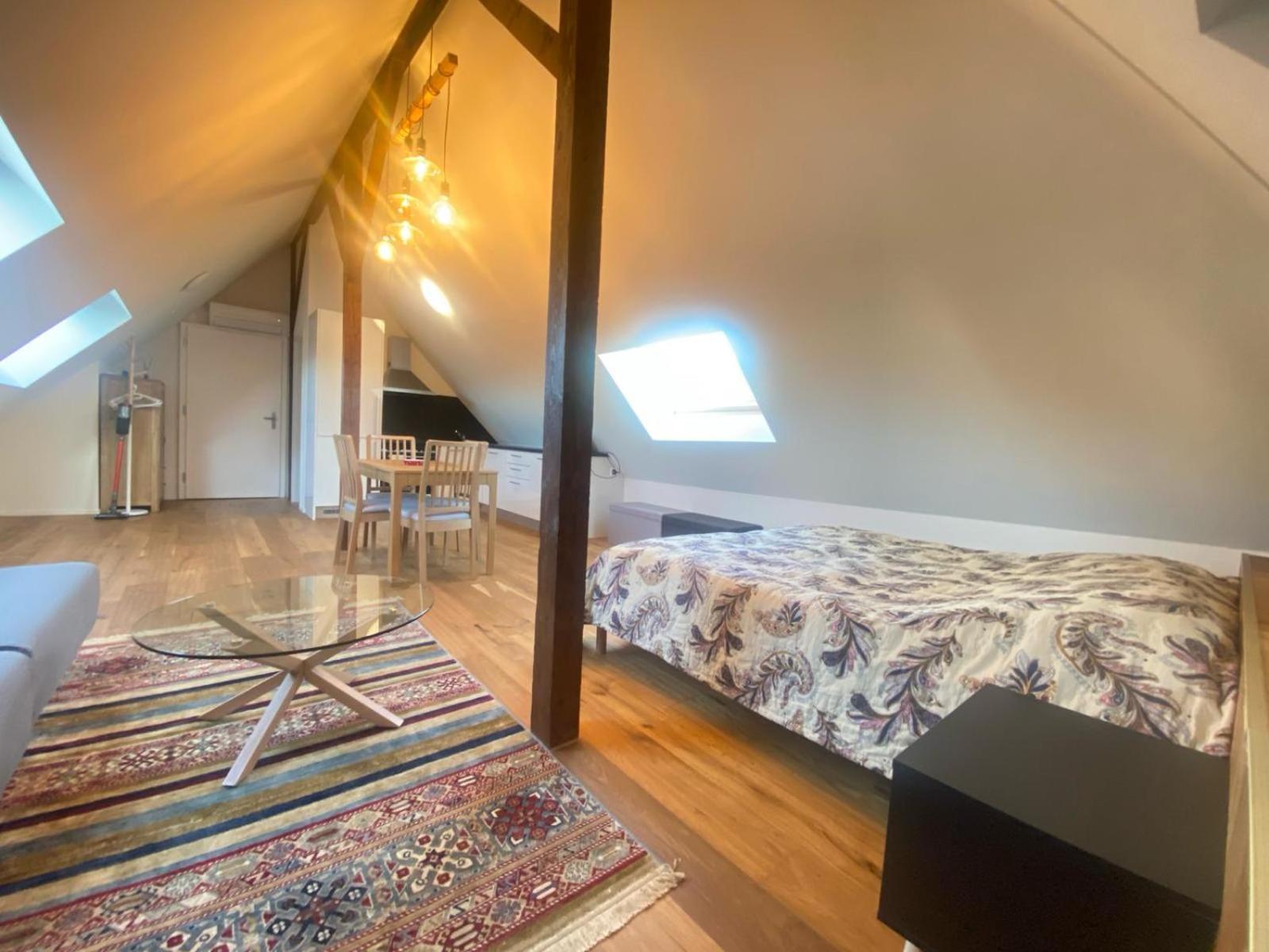 Apartamento Les Magniolas Prilly Exterior foto